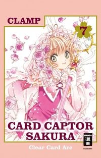 Bild vom Artikel Card Captor Sakura Clear Card Arc 07 vom Autor CLAMP