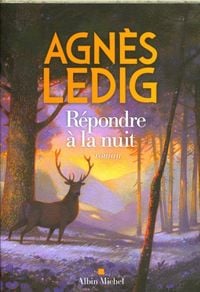 Produktbild: R&eacute;pondre &agrave; la nuit r&eacute;pondre &agrave; la nuit