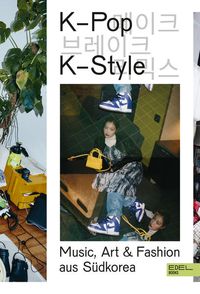 Bild vom Artikel K-Pop, K-Style vom Autor Fiona Bae