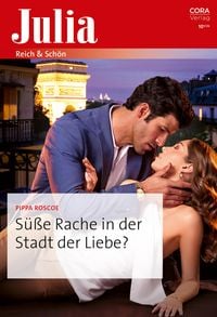 Produktbild: S&uuml;&szlig;e Rache in der Stadt der Liebe?