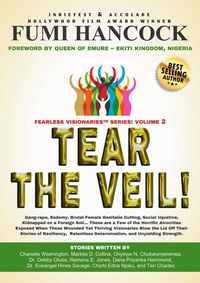 Produktbild: Tear The Veil (Fearless Visionaries Series, #2)