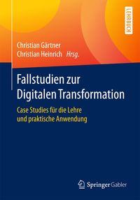 Produktbild: Fallstudien zur Digitalen Transformation