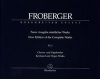 Produktbild: Clavier- und Orgelwerke abschriftlicher &Uuml;berlieferung: Neue Quellen, neue Lesarten, neue Werke, Partitur. Tl.1
