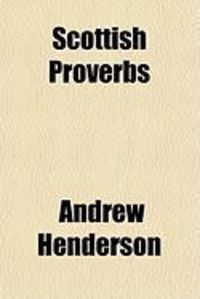 Produktbild: Scottish Proverbs