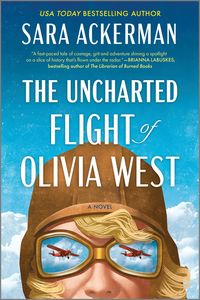 Produktbild: The Uncharted Flight of Olivia West
