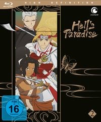 Produktbild: Hell's Paradise - Staffel 1 - Vol. 2