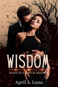 Produktbild: Wisdom (Book of Light & Shadow, #2)
