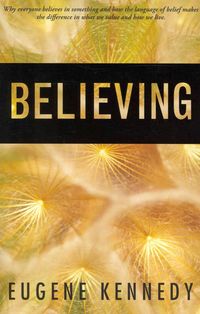 Produktbild: Kennedy, E: Believing