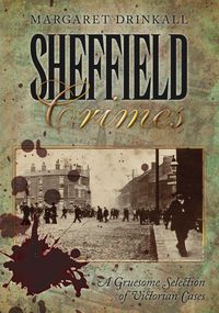 Produktbild: Drinkall, M: Sheffield Crimes