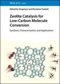 Produktbild: Zeolite Catalysis for Low-Carbon Molecule Conversion