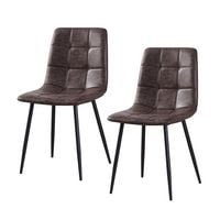 Produktbild: HTI-Living Stuhl Mesa Vintage 2er Set Stuhl Mesa Vintage 2er Set