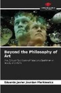 Produktbild: Beyond the Philosophy of Art