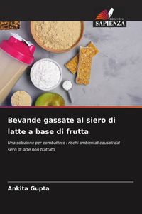 Produktbild: Bevande gassate al siero di latte a base di frutta