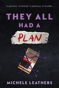 Produktbild: They All Had a Plan