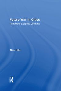 Produktbild: Future War In Cities