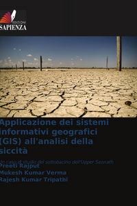 Produktbild: Applicazione dei sistemi informativi geografici (GIS) all'analisi della siccit&agrave;