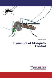 Produktbild: Dynamics of Mosquito Control