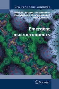 Produktbild: Emergent Macroeconomics