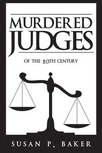 Produktbild: Murdered Judges of the Twentieth Century