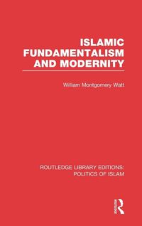 Produktbild: Islamic Fundamentalism and Modernity