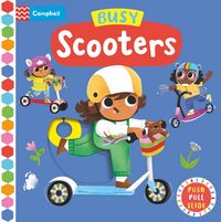 Produktbild: Books, C: Busy Scooters