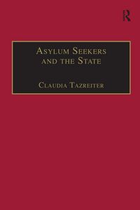 Produktbild: Asylum Seekers and the State