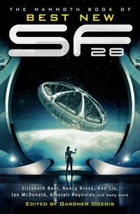 Produktbild: Mammoth Book of Best New SF 28