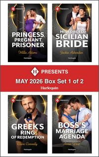 Produktbild: Harlequin Presents May 2026 - Box Set 1 of 2