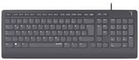Bild vom Artikel SPEEDLINK HI-GENIC Antibacterial Keyboard, black - DE Layout vom Autor 