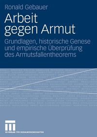 Produktbild: Arbeit gegen Armut