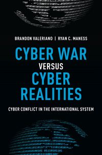 Produktbild: Cyber War versus Cyber Realities