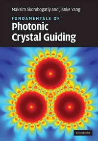 Produktbild: Fundamentals of Photonic Crystal Guiding