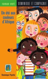 Produktbild: Un ete aux couleurs d'Afrique
