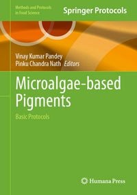Produktbild: Microalgae-based Pigments