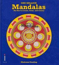 Produktbild: One Million Mandalas