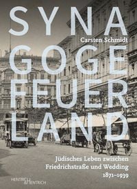Produktbild: Synagoge Feuerland