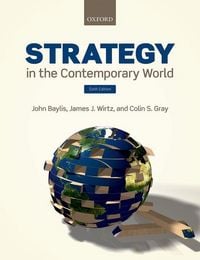 Produktbild: Strategy in the Contemporary World
