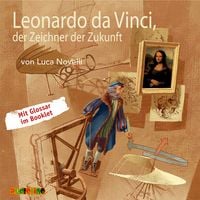 Produktbild: Leonardo da Vinci, der Zeichner der Zukunft