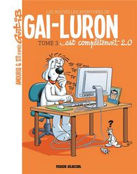 Produktbild: Les nouvelles aventures de Gai-Luron