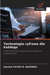 Produktbild: Technologia cyfrowa dla ka&iquest;dego