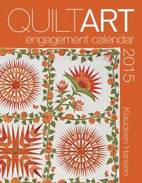 Produktbild: Cal 2015-Quilt Art Engagement