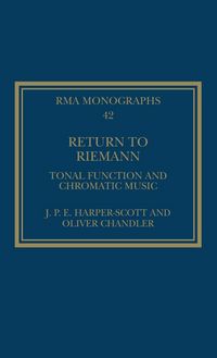 Produktbild: Return to Riemann