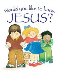Produktbild: Would you like to know Jesus?