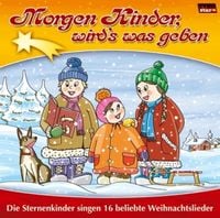 Produktbild: Morgen Kinder,wirds was geben