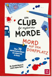 Produktbild: Der Club f&uuml;r mysteri&ouml;se Morde &ndash; Mord auf dem Dorfplatz