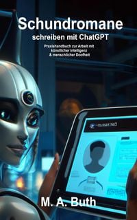 Produktbild: Schundromane schreiben mit ChatGPT