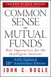 Produktbild: Common Sense on Mutual Funds, Updated 10th Anniversary Edition