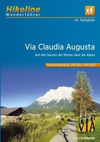 Produktbild: Fernwanderweg Via Claudia Augusta