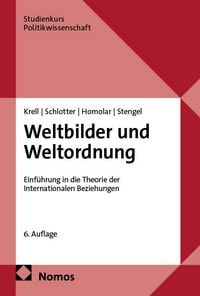 Produktbild: Weltbilder und Weltordnung
