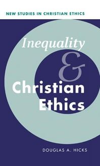 Produktbild: Inequality and Christian Ethics